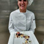 Malena Andreozzi, alumna de l’IES Juníper Serra, ganadora del concurso nacional de cocina Mediterraneamos