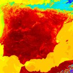 Una DANA acabará con la ola de calor, pero en Baleares aún subirán más las temperaturas