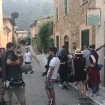 La película alemana 'El camino de la Tramuntana' aporta 700.000 euros a Mallorca