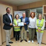 El Banco de Alimentos de Mallorca distingue la labor de la Fundación ASIMA