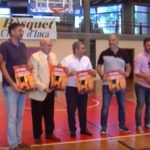 Dentistas sobre Ruedas recauda fondos en un partido de basquet Mallorca-Barcelona