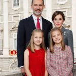 La Casa Real desea "Feliz Navidad y Próspero Año Nuevo"