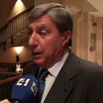 García Delgado critica la mala gestión de los refugiados por parte de la UE