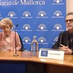 Pilar Urbano presenta su libro "La pieza 25. Operación salvar a la infanta" en el Club Diario de Mallorca
