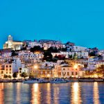 Dos detenidos en Eivissa por robar una lancha neumática