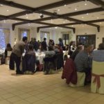 Grup4 de Comunicació celebra su tradicional cena de Navidad juntando a sus empleados y extrabajadores
