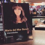 'Intensidades', la nueva biografía de la cantante Maria del Mar Bonet
