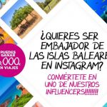 La ATB busca 'Influencers' de Instagram en Baleares