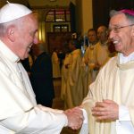 Lluís Ladaria Ferrer será nombrado cardenal el jueves por el Papa Francisco