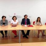 ONCE Illes Balears y la Consellería de Serveis Socials i Cooperació colaboran en materia de atención temprana a niños con discapacidad visual