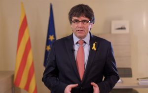 Puigdemont Junts x Catalunya