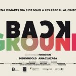 Toni Bestard presenta 'Background', su último cortometraje