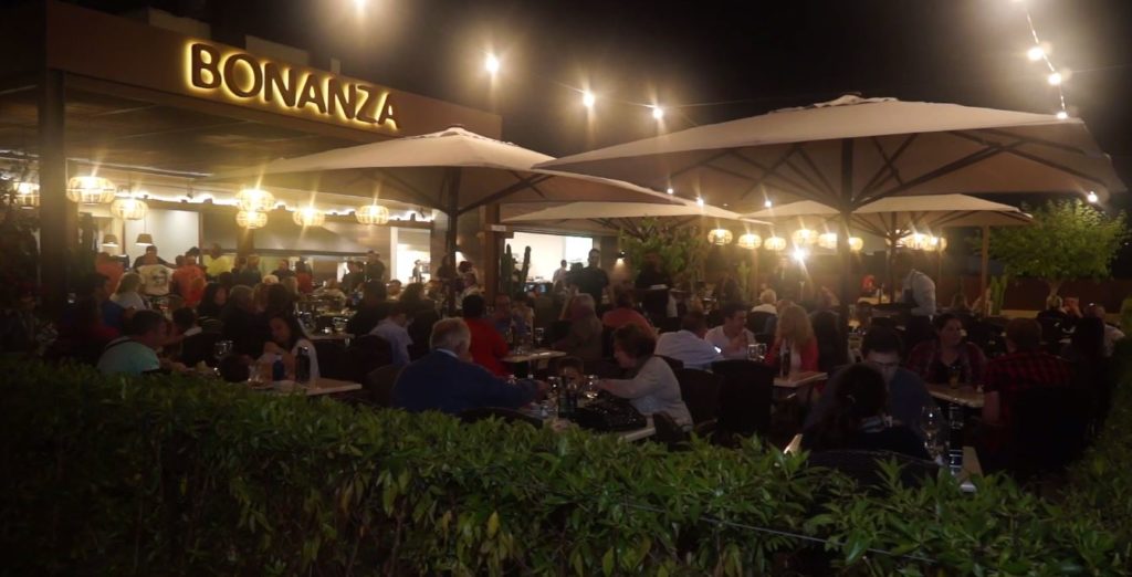 restaurante bonanza