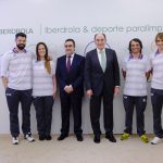 Iberdrola mantendrá su apoyo al deporte paralímpico en los Juegos de Tokio 2020