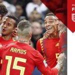 La España de Luis Enrique gana en Wembley ante Inglaterra (1-2)