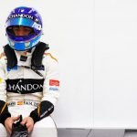 Alonso se retira en la décima vuelta del GP de Italia