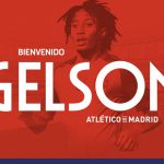El Atlético de Madrid oficializa el fichaje de Gelson Martins