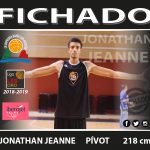 Jonathan Jeanne, un futuro NBA, ficha por el Iberojet Palma