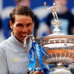 Rafel Nadal: "Mi objetivo nunca ha sido ganarlo todo"