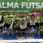 2.700 abonados en dos semanas en el Palma Futsal