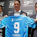 Torres e Iniesta debutan con derrota en la liga japonesa