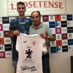 Francesc Vaz renueva una temporada por el CD Llosetense
