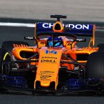Alonso: "Entre dos y tres décimas puede haber ocho coches"