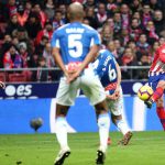 El Atlético de Madrid gana de penalti a un mejor Espanyol (1-0)