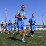 El Atlético Baleares a tres días del stage de Pinatar en Murcia