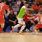 El Palma Futsal padece una dura derrota en Cartagena (5-1)
