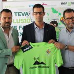 ConectaBalear renueva como uno de los patrocinadores del Palma Futsal