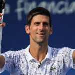 Novak Djokovic gana los 9 torneos Masters 1.000 en Cincinnati