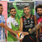 Acuerdo entre el Atlético Baleares, Palma Futsal, Iberojet Palma y Urbia Voley
