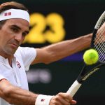 Roger Federer vence a Mannarino y ya está en cuartos de Wimbledon