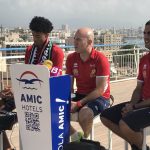 Félix Alonso: "Jonathan es un jugador diferente por sus condiciones"