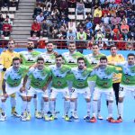El Palma Futsal se encuentra con el Industrias Santa Coloma en octavos de final de Copa del Rey