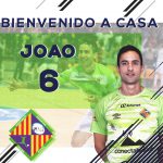 Joao Batista regresa al Palma Futsal y firma por dos años