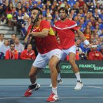 España pierde el dobles y cae en las semifinales de la Davis