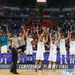 El Real Madrid de un gran Rudy logra el título de la Liga Endesa