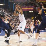 La ACB se suspende la competición hasta el próximo 24 de abril