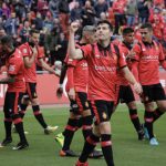 Final: Deportivo Aragon - RCD Mallorca (0-1)