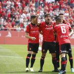 El Real Mallorca se enfrentará al Rayo Majadahonda el domingo a las 12 horas