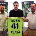 Mati Rosa: "Tengo contrato con el Palma y solo pienso en el equipo"
