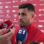 Aridai: "No se puede debutar de mejor manera con el Real Mallorca"