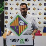 Miquel Jaume: "Soy partidario de terminar la temporada cuando se pueda"