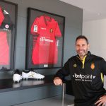Vicente Moreno firma con la marca Munich Sports