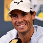 Rafel Nadal: "Estoy preparando mi juego más que el primer partido"