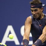 Rafel Nadal a un sólo paso de la final del US Open