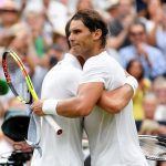 Nadal y Djokovic sólo se medirían en la final de Wimbledon
