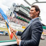 Rafel Nadal: "La energía de Le Mans es simplemente fantástica"